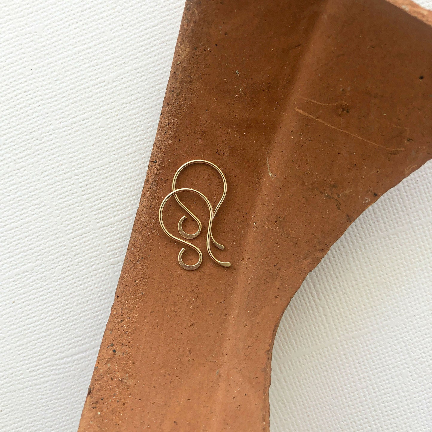 14k gold earring hooks to replace old ones