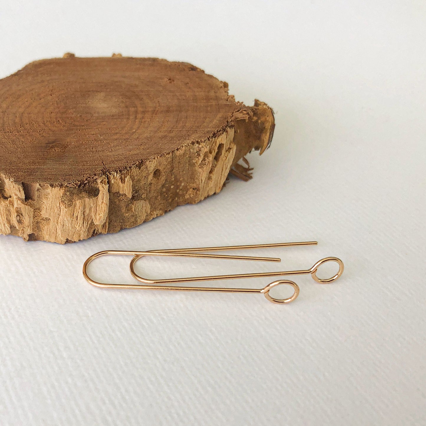 earring wires handmade gold filled