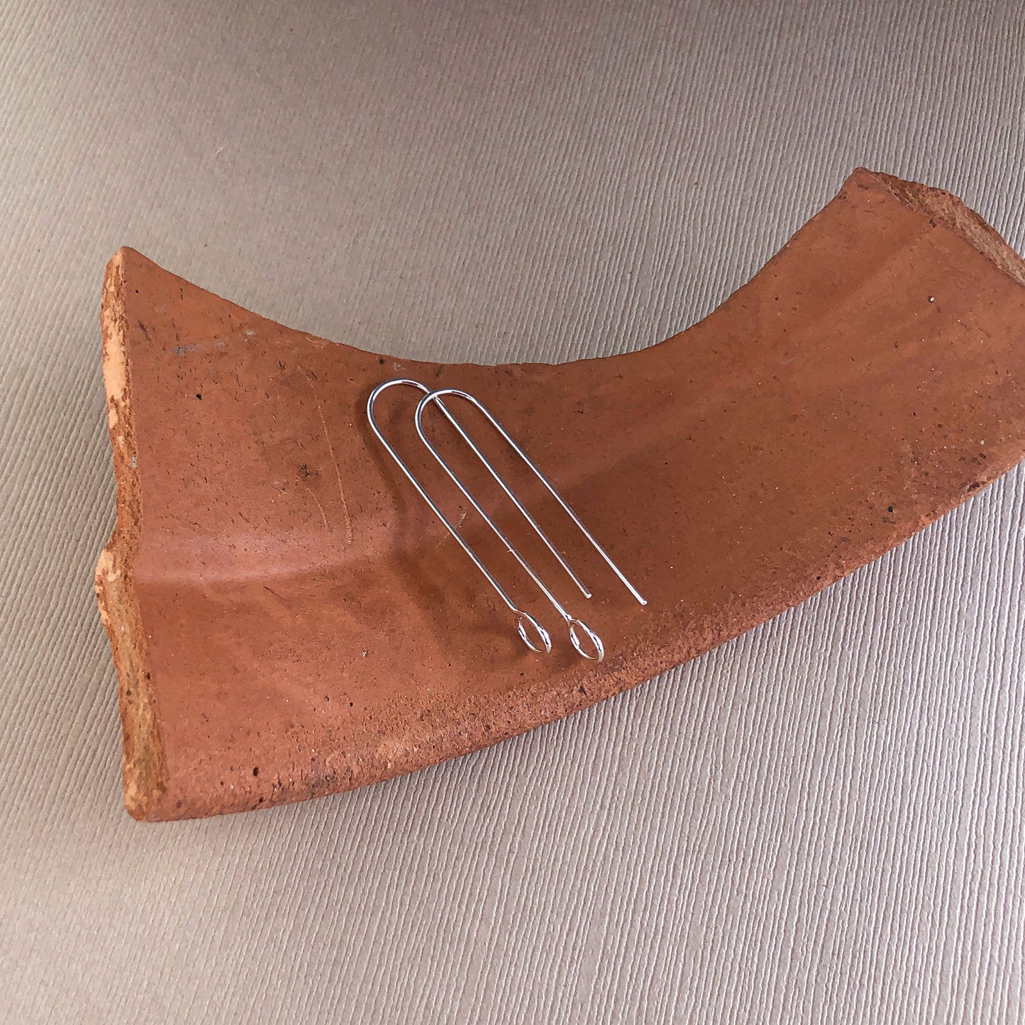 Modern French Hook Ear Wire