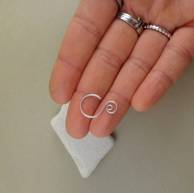 small ear wires