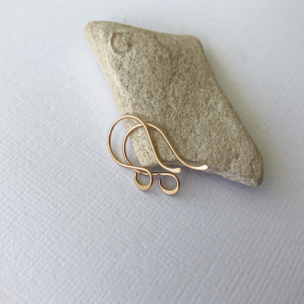 Ball End French Hook Ear Wire – Betty Brite Findings