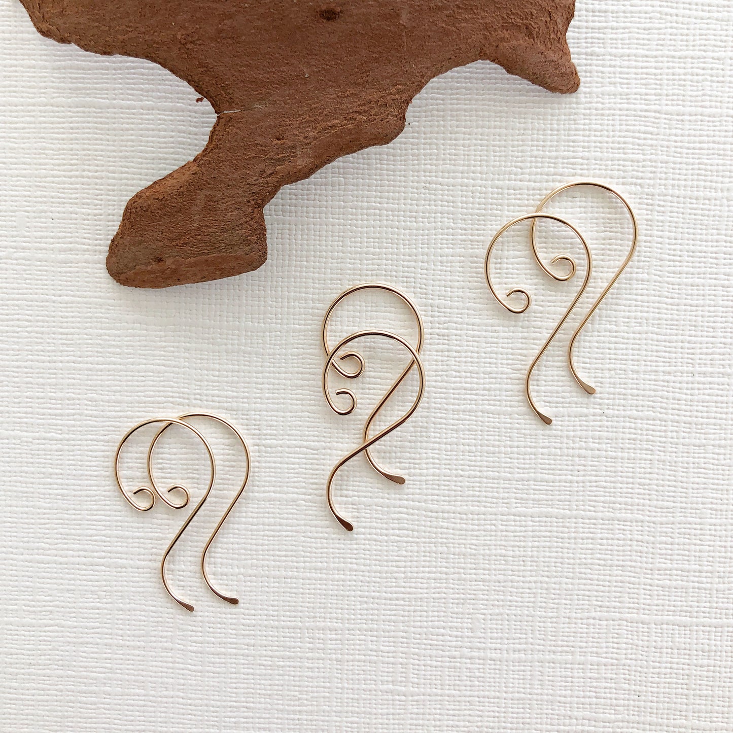 Gold Filled French Hooks