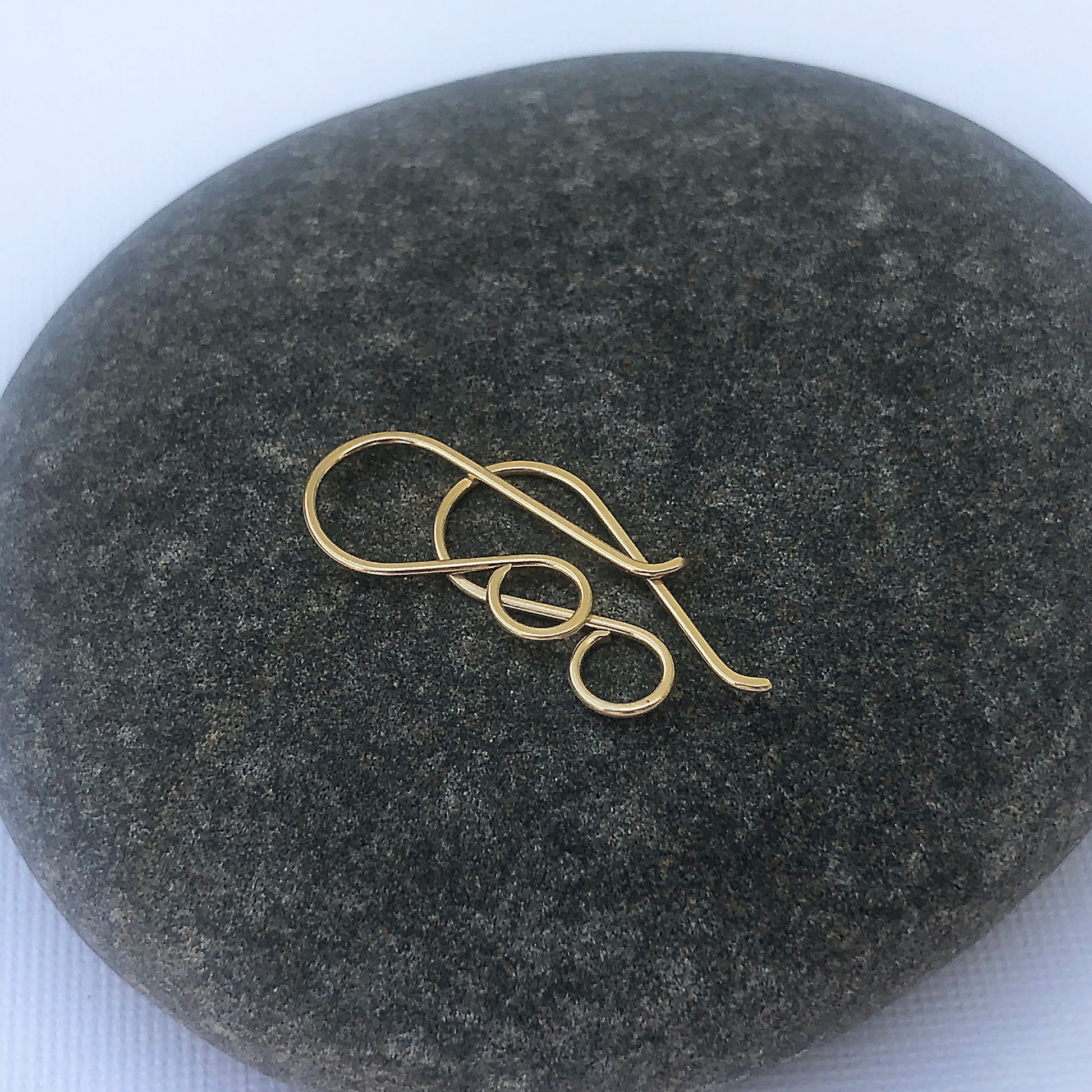 14k gold ear wires