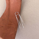 Modern French Hook Ear Wire