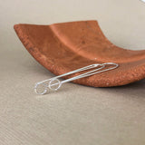 Modern French Hook Ear Wire