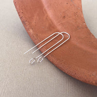 Modern French Hook Ear Wire