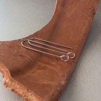 Modern French Hook Ear Wire