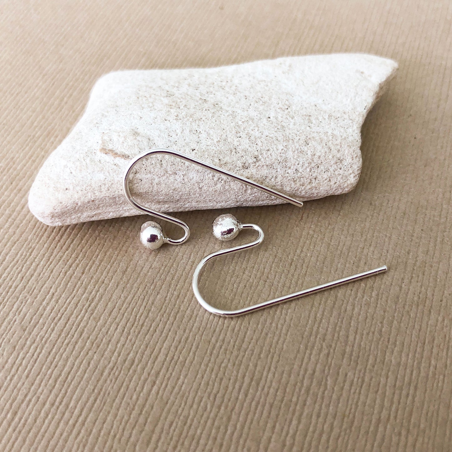 ball end french ear hooks