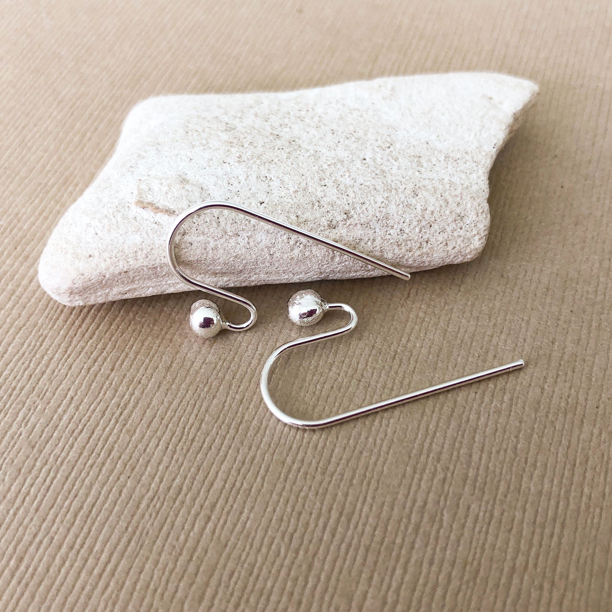 ball end french ear hooks