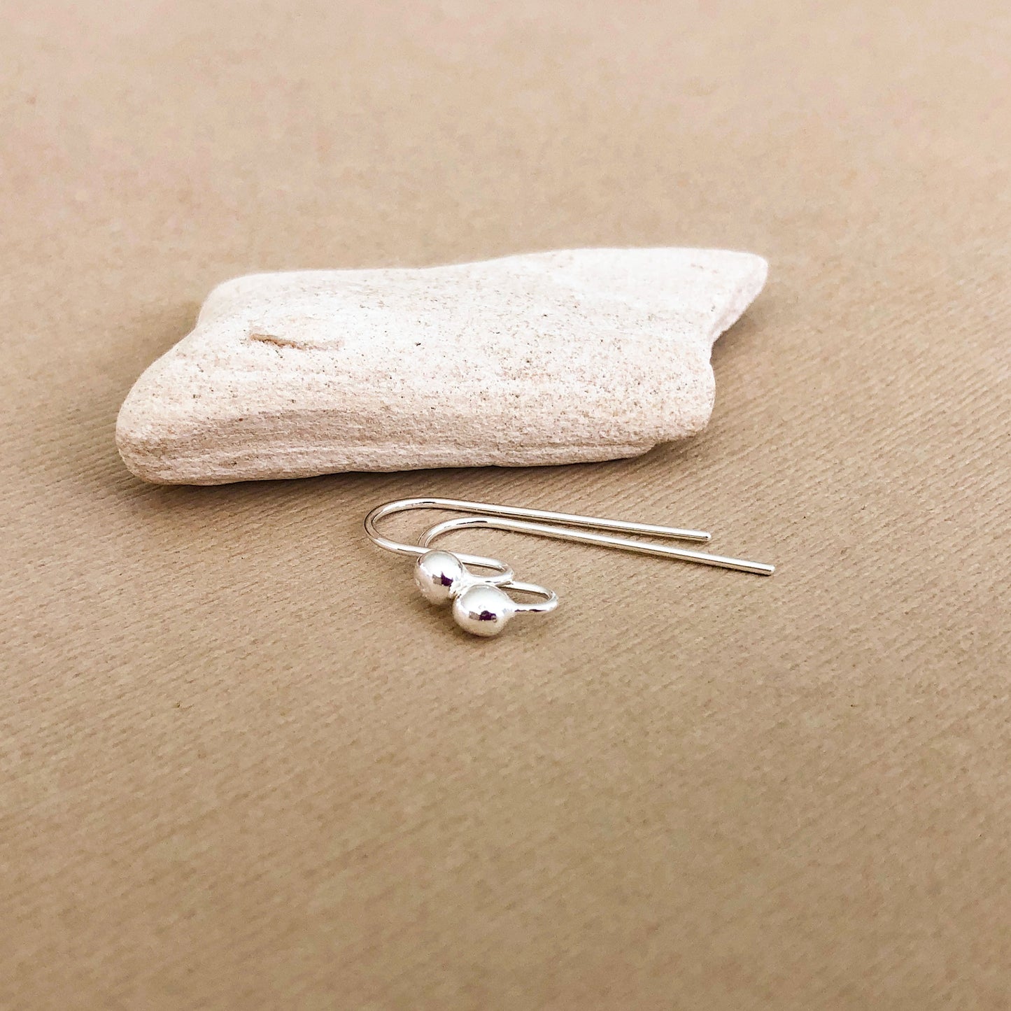 ball end french ear hooks