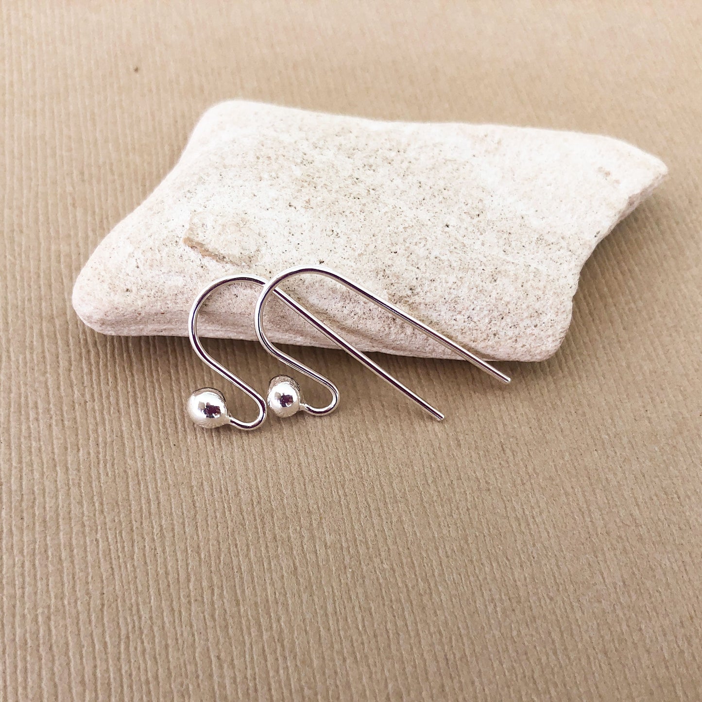 ball end french ear wire