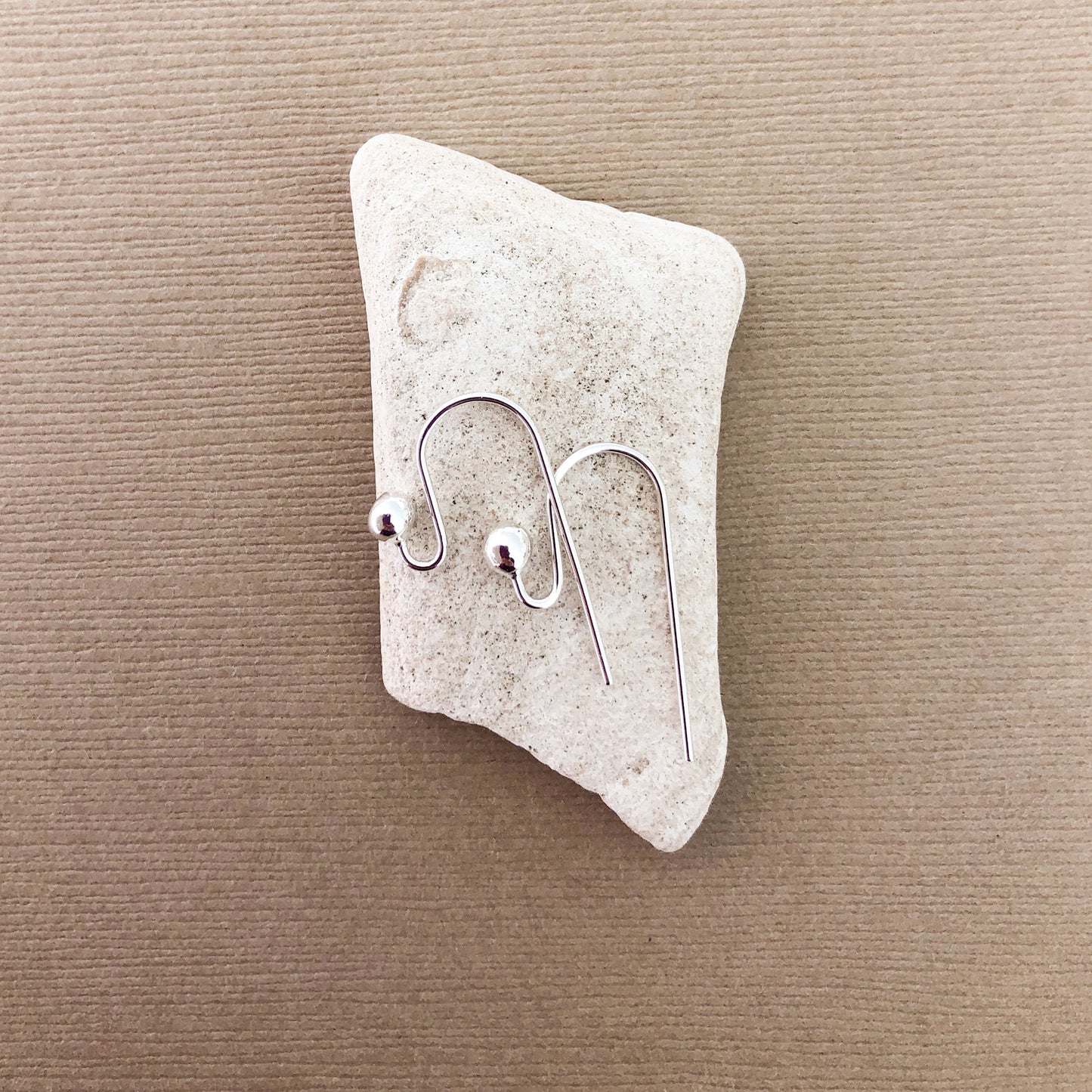 ball end french ear hooks