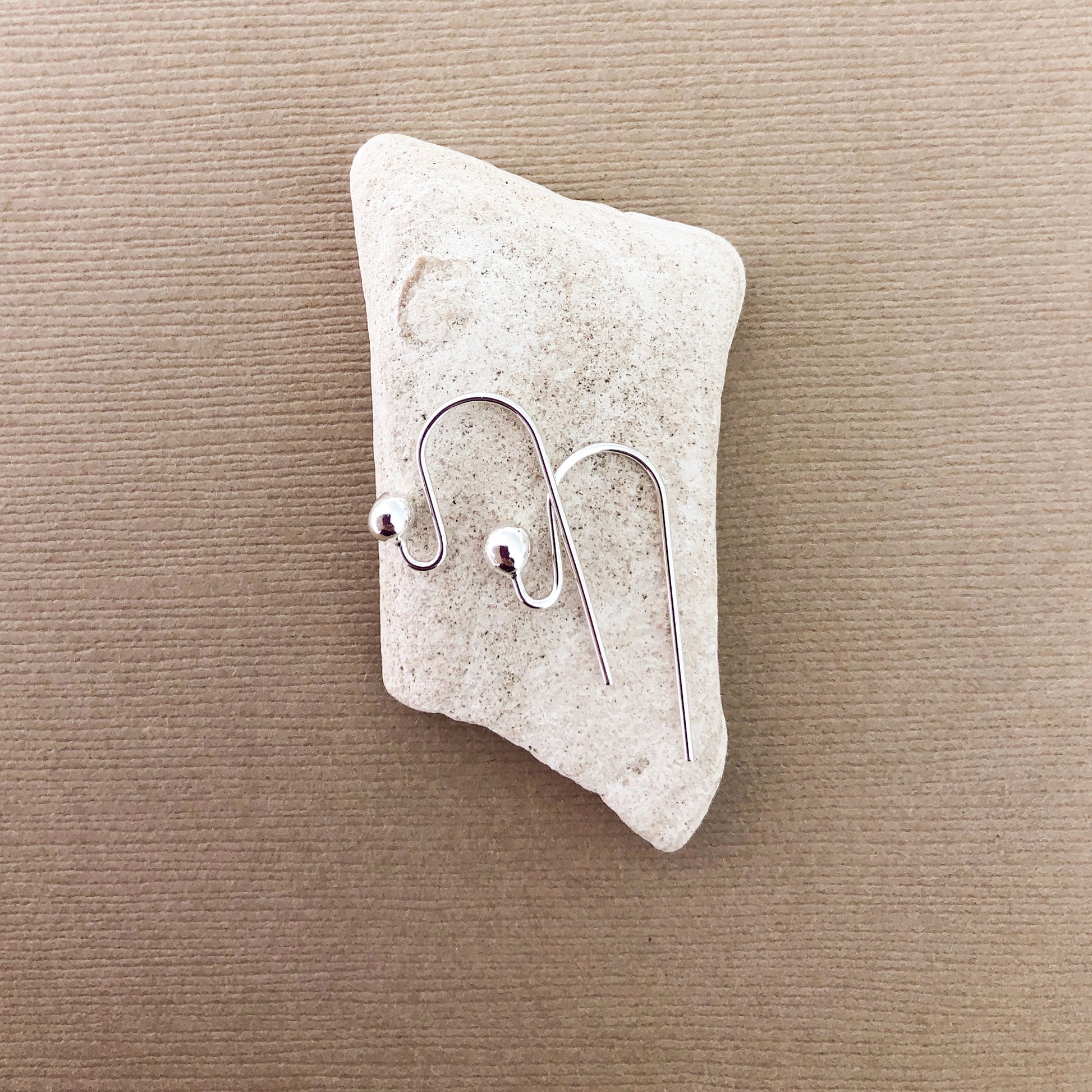 ball end french ear hooks