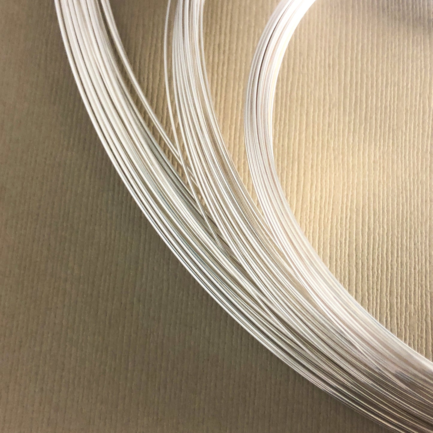 silver wire  .925