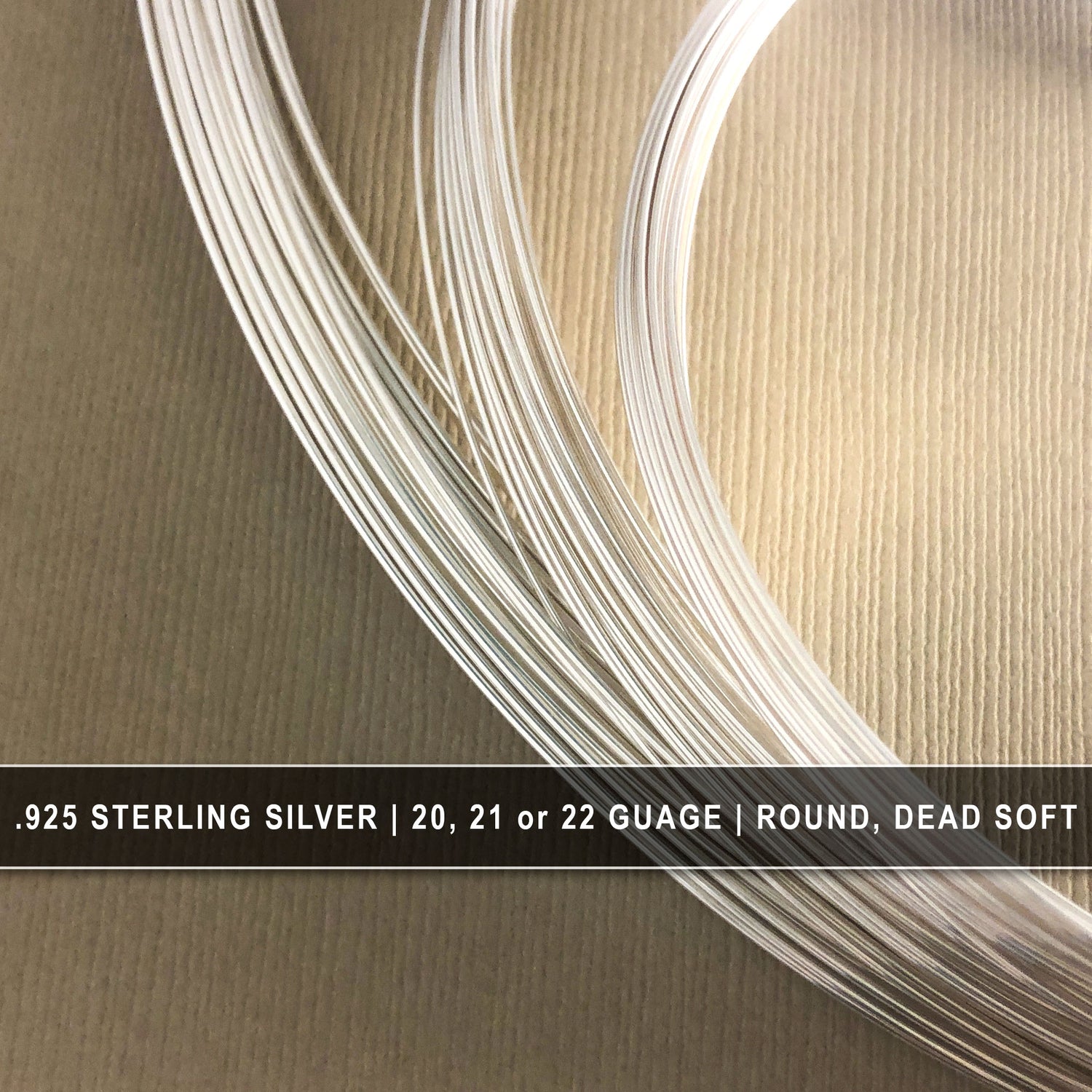 sterling silver wire