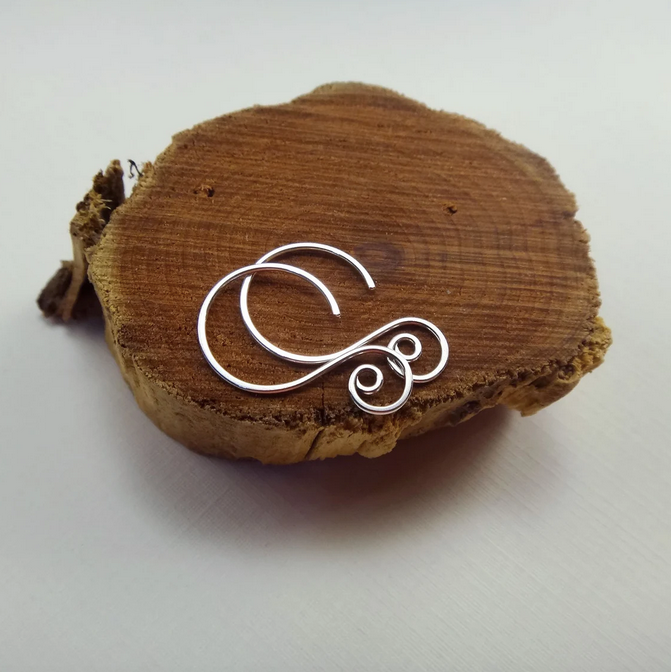 open loop french hook